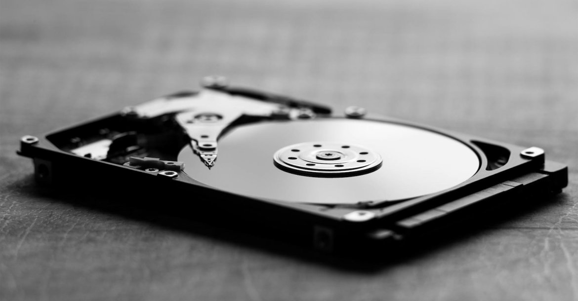 Festplatte - Hard Disk