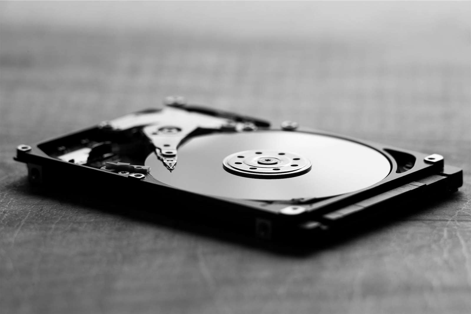Festplatte - Hard Disk