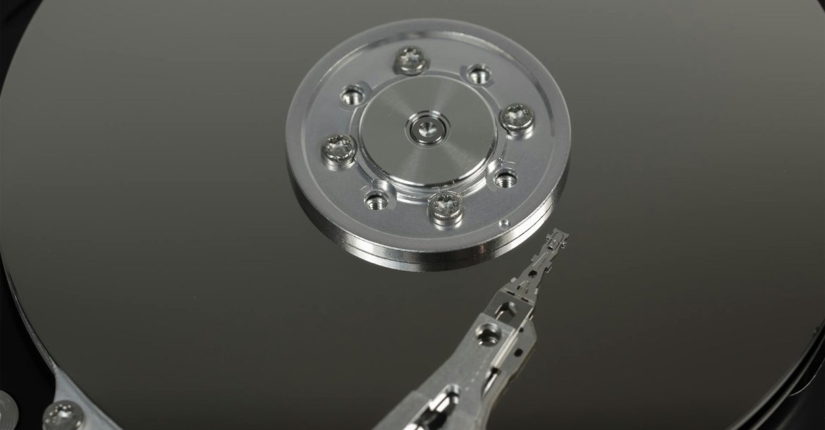 Hard Disk Drive