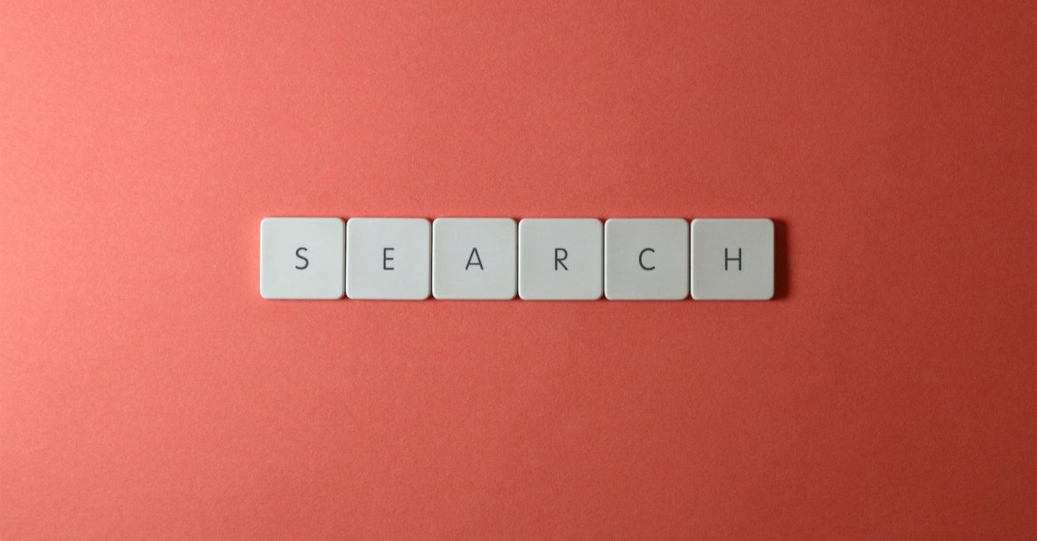 Search - Buchstaben