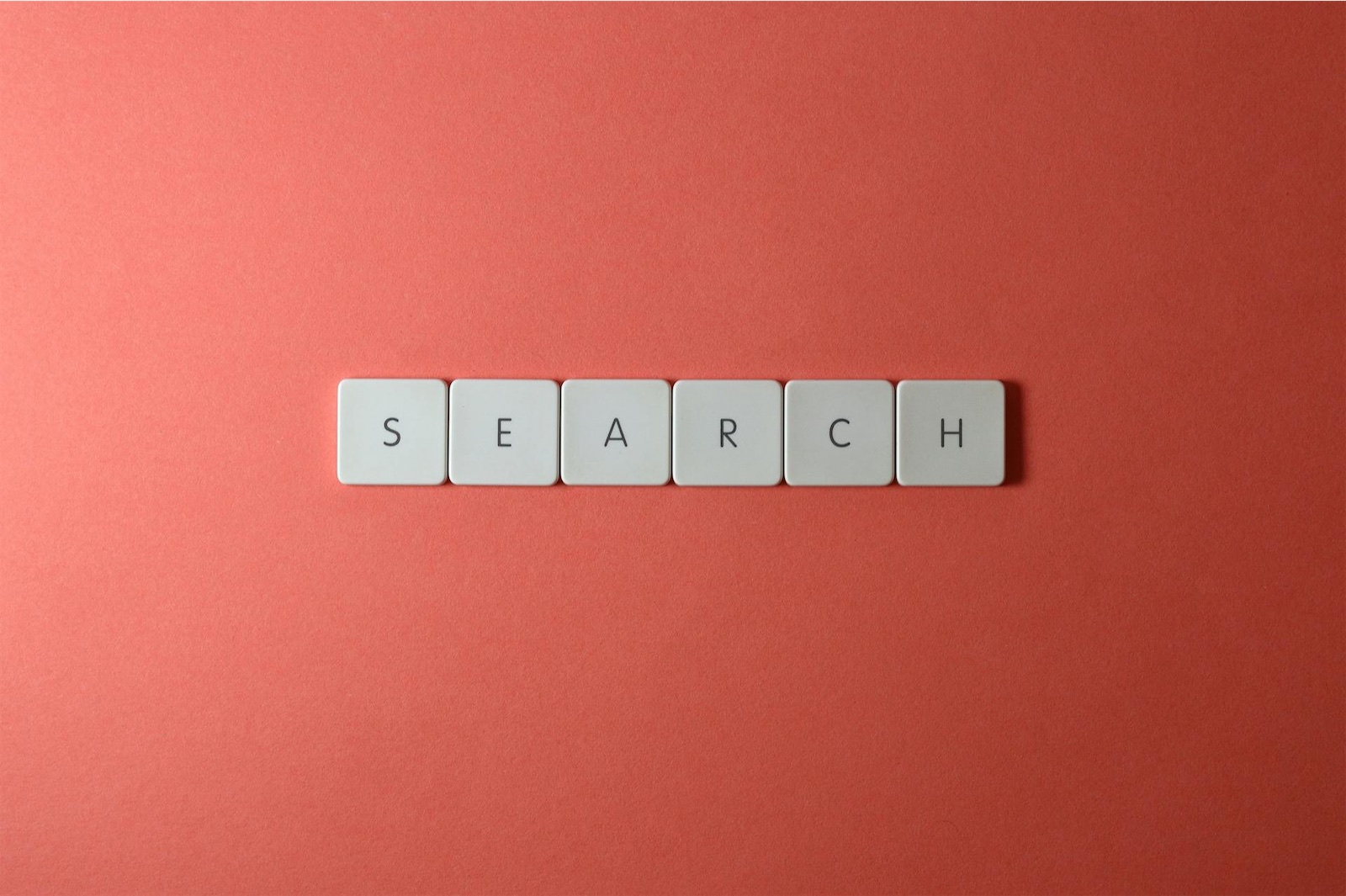 Search - Buchstaben
