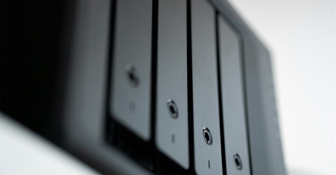 HDDs in Server
