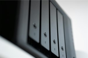 HDDs in Server